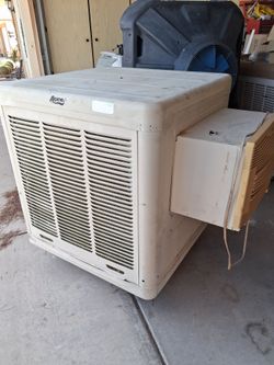 Alpine Swamp cooler 5000cfm