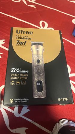 ALL IN ONE TRIMMER