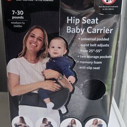 Monbebe hip seat baby carrier