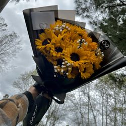 Sunflower Bouquet