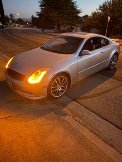 2005 Infiniti G35