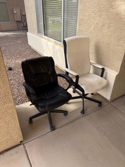 Free chairs