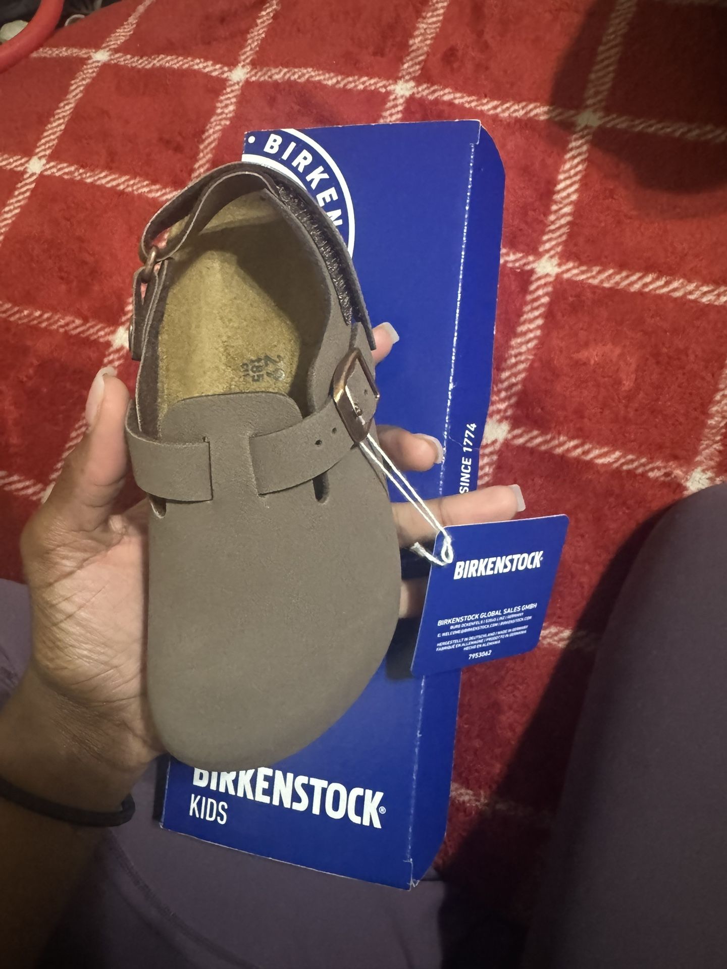 Little Kid Birkenstock