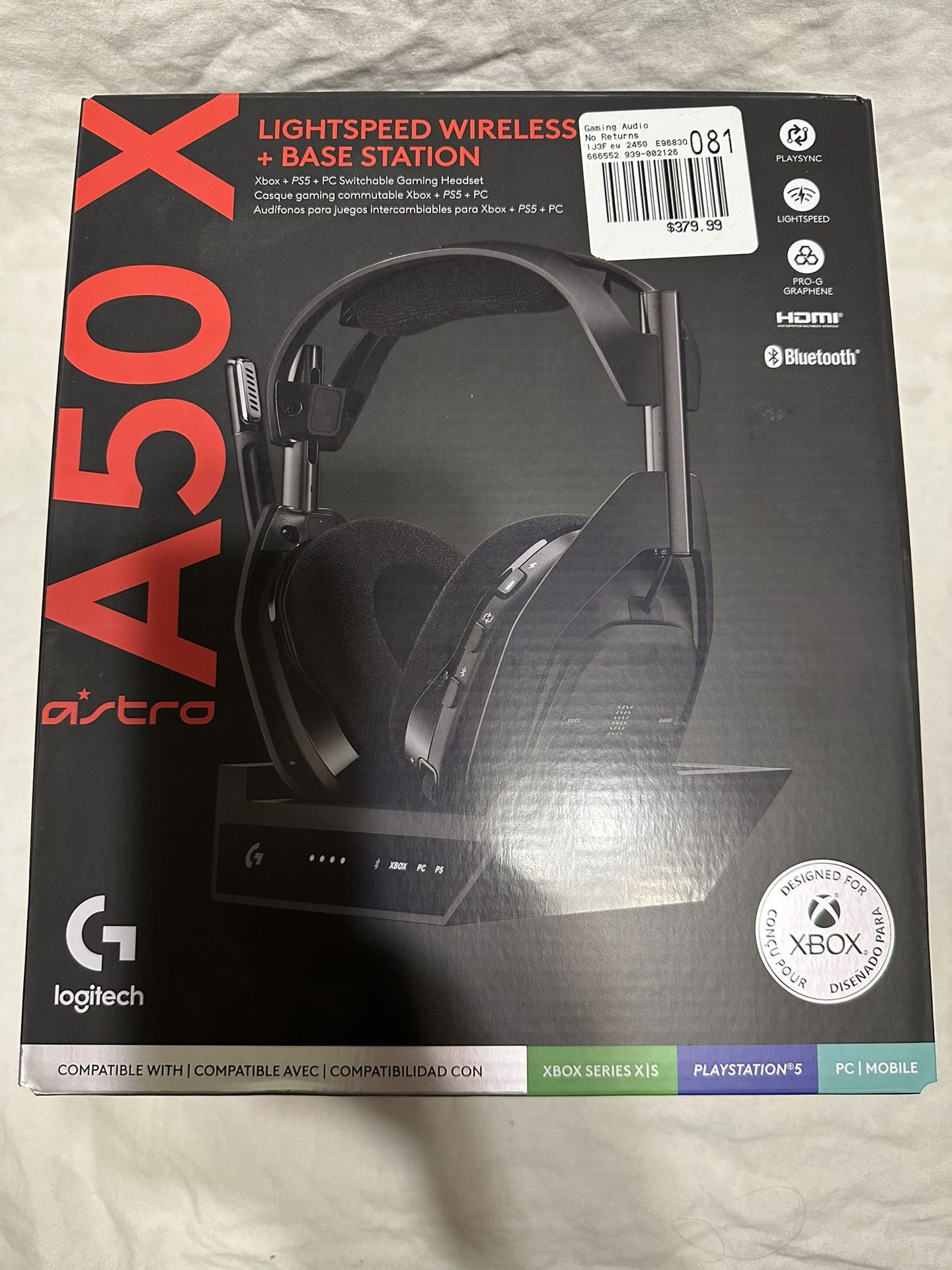 Astro A50 X