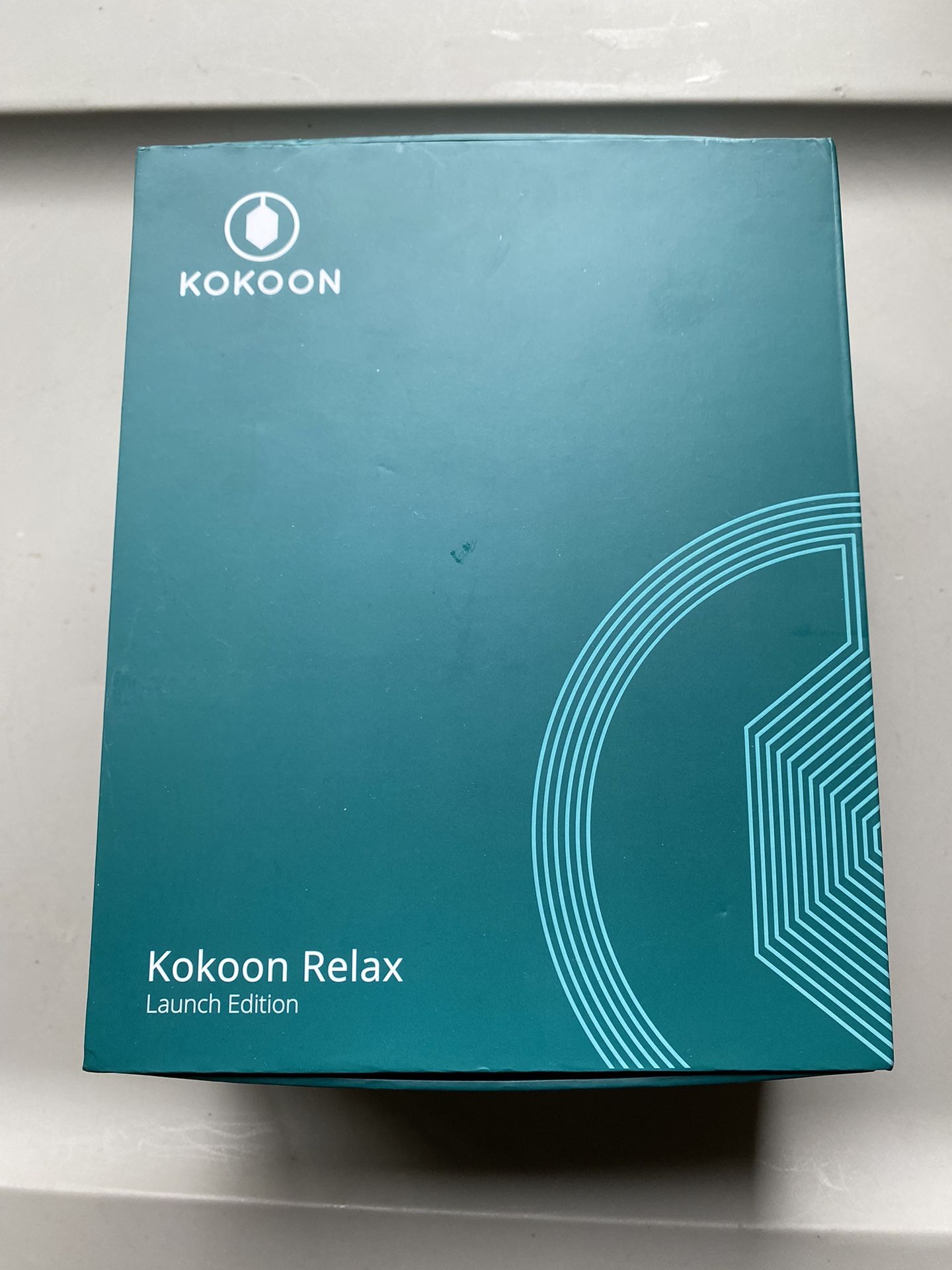 Kokoon Relax Bluetooth Headphones