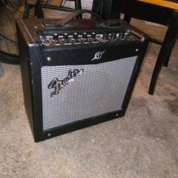 Fender Mustang Amp 