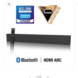 Neptune™ Outdoor Soundbar