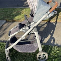 Uppababy CRUZE Stroller!