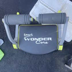 Wonder Core Pilates Board
