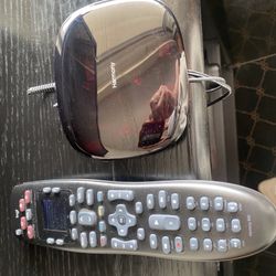 Harmony 665 TV Remote