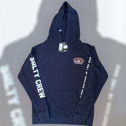  Brand New Salty Crew Boys Or Tween Size Large With Tags Says  $54.99 