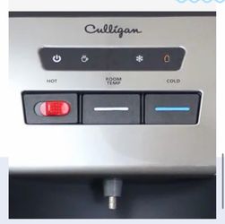 Culligan cold/hot water dispenser