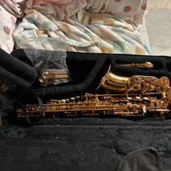 saxophone