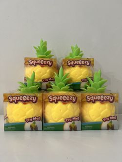 Squeezy Pineapple