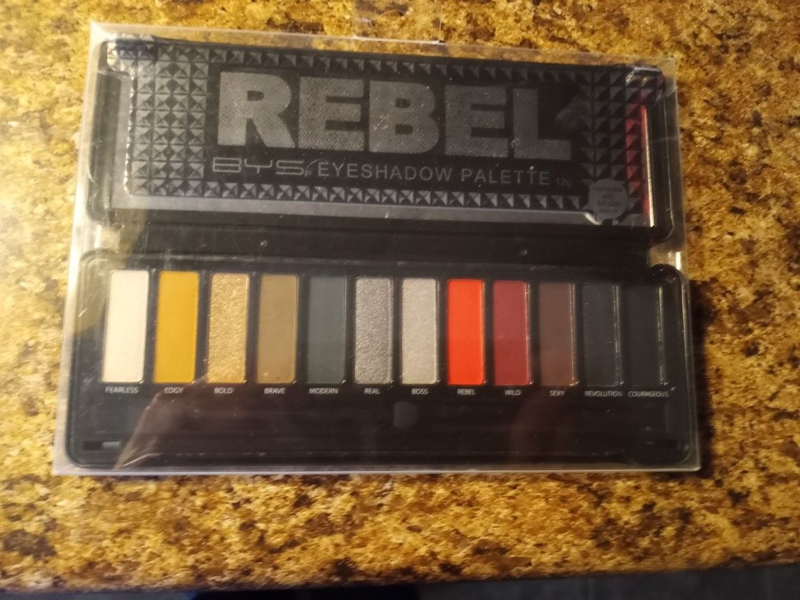Rebel Eyeshadow Palette