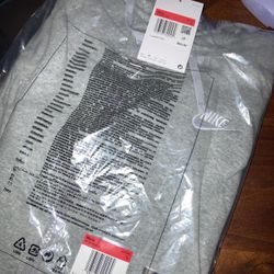 Nike Fleece Zip Up Hoodie 