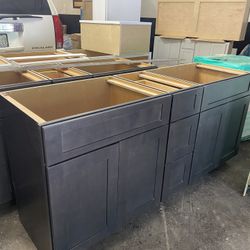 Cabinet Bath Vanity 72"x21" $799 Special Price Time Limit & 60"x21" Cabinet $599 