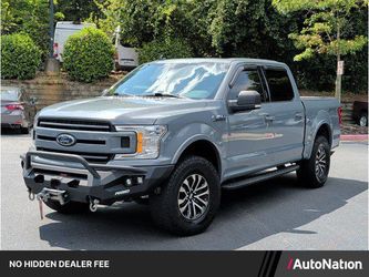 2019 Ford F-150