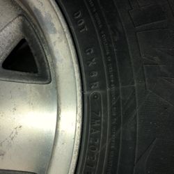 4 Arctic Claw Tires 