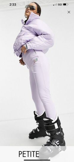 Small Ladies Ski Pants Size US 0