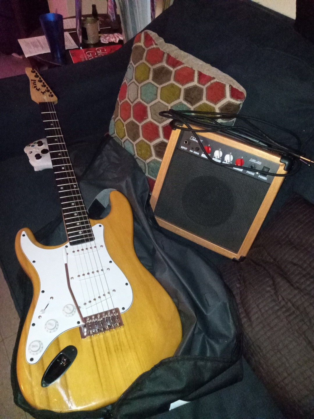 Electric Guitar