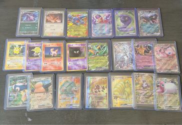 Pokemon cards Just pulled ! Some vintage