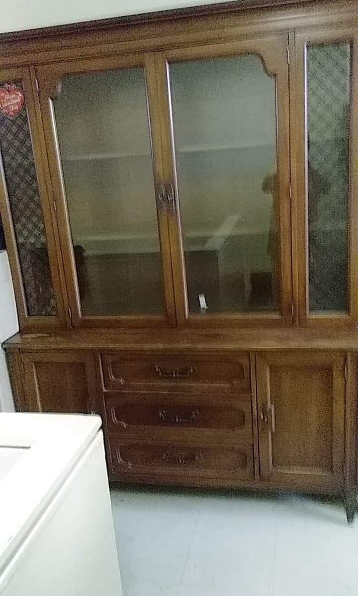 Antique cabinet