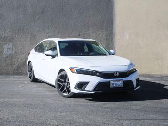 2023 Honda Civic Hatchback