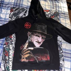 Lost Hills Freddy Hoodie ‘A Nightmare On Elm Street’