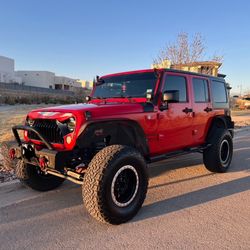 2016 Jeep Wrangler