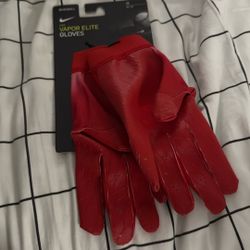 Vapor Elite Gloves