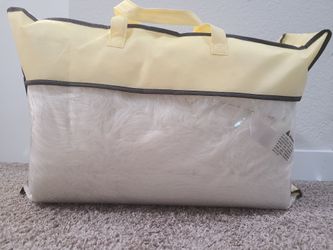 Â Faux Fur Area Rug (4 X 6 feet)