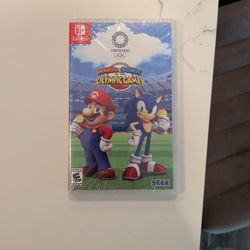 Mario & Sonic At The Olympic Games 