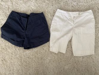 Women’s size 6 shorts