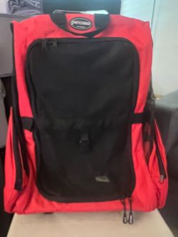 Pet Traveler rolling backpack by PetComer