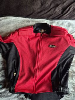 Joe Rocket Riding Coat