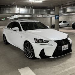 2015 Lexus IS 250