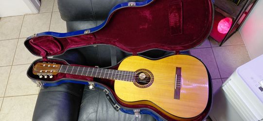 Jenson C-1-D acoustic guitar