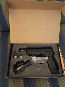 Gun Torch