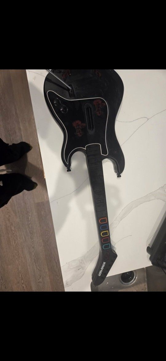 Guitar Hero Guitar