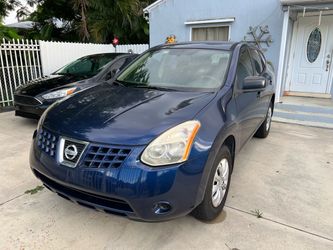 2009 Nissan Rogue