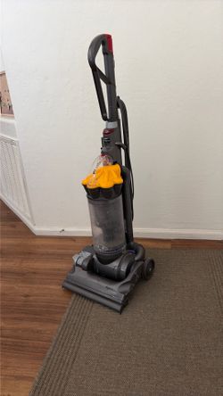 Dyson vacuum
