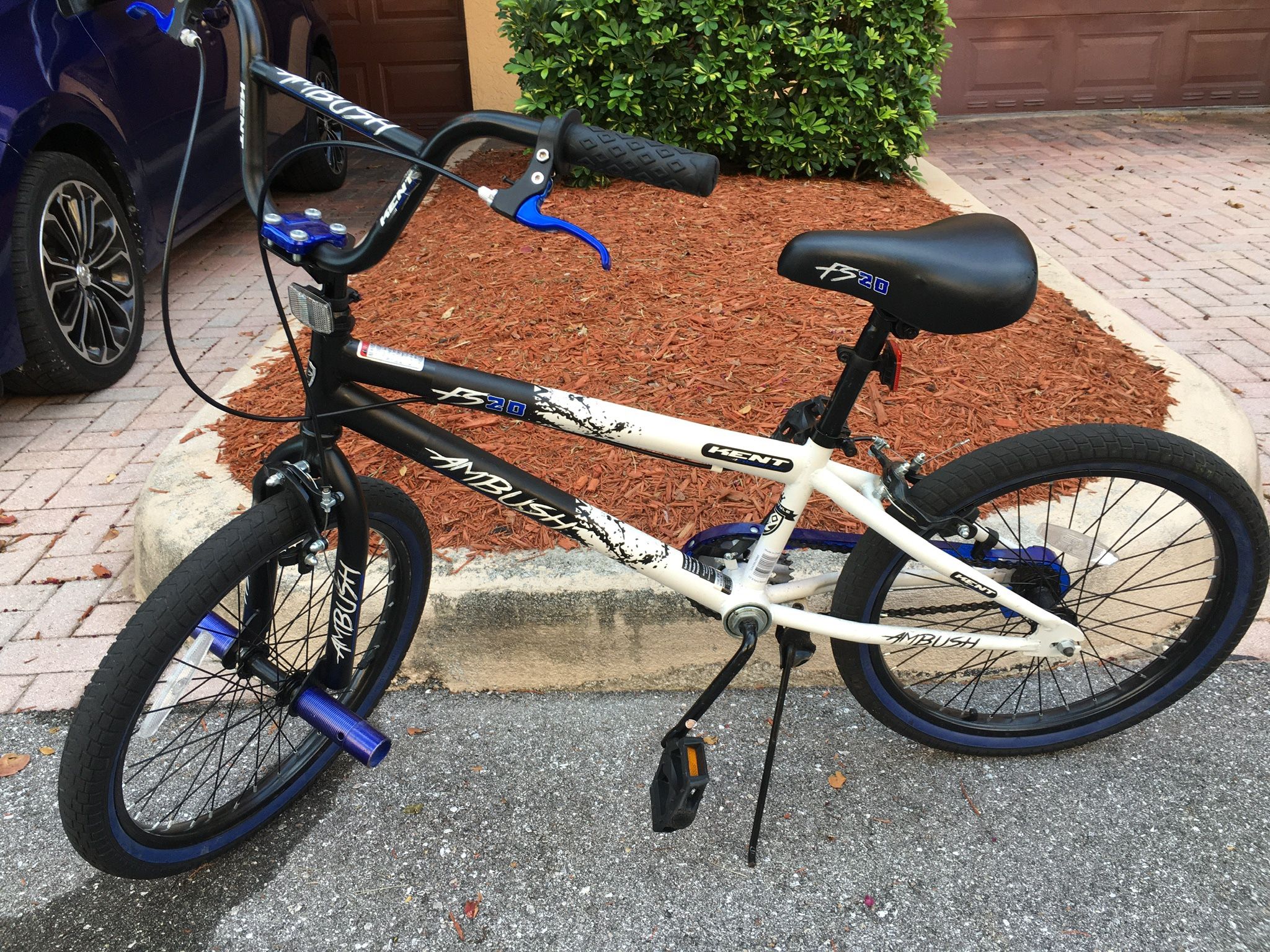 Kent Ambush 20' Boys BMX Bike