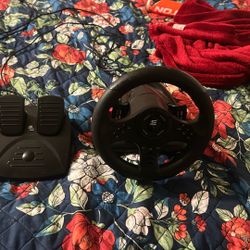 Gaming Steering Wheel