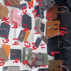 Bags Ask For The Price 