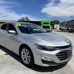 2020 Chevy Malibu 