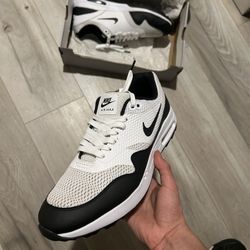 Nike Air Max 1 Golf White Black