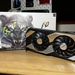 ASUS GeForce RTX 3070 KO OC Edition