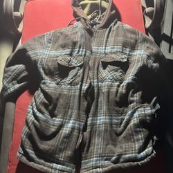 Dickies Flannel Jacket