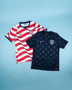 USA World Cup Jerseys 🔥